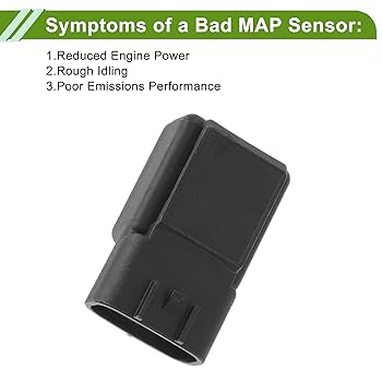 Amazon.com: HEROFFIX Manifold Absolute Pressure MAP Sensor